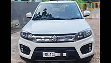 Used Maruti Suzuki Vitara Brezza LXi in Delhi