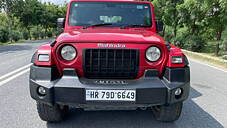 Used Mahindra Thar LX Hard Top Petrol AT in Noida