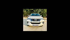 Used Toyota Fortuner 2.8 4x2 AT [2016-2020] in Ghaziabad