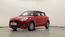 Used Maruti Suzuki Swift VXi AMT in Hyderabad