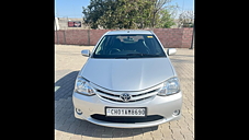 Second Hand Toyota Etios Liva GD in Kharar