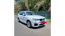 Used BMW X3 xDrive 30d M Sport [2015-2017] in Chennai