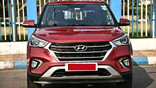 Used Hyundai Creta SX 1.6 AT Petrol in Kolkata