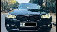 Used BMW 3 Series GT 320d Sport Line [2014-2016] in Chandigarh
