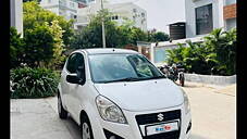 Used Maruti Suzuki Ritz Vxi BS-IV in Hyderabad