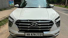 Used Hyundai Creta SX 1.5 Petrol CVT [2020-2022] in Delhi