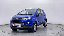 Used Ford EcoSport Titanium 1.5L Ti-VCT AT in Chennai