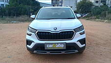 Used Skoda Kushaq Ambition 1.5L TSI MT in Bangalore