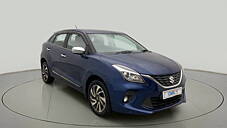 Used Maruti Suzuki Baleno Zeta 1.2 in Hyderabad