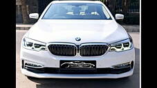 Used BMW 5 Series 520d Luxury Line [2017-2019] in Gurgaon