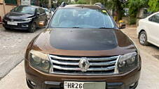 Used Renault Duster 110 PS RxL AWD Diesel in Gurgaon