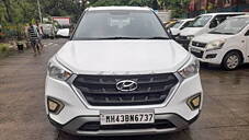 Used Hyundai Creta E Plus 1.4 CRDI in Mumbai