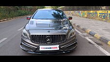 Used Mercedes-Benz A-Class A 180 Sport Petrol in Mumbai