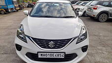 Used Maruti Suzuki Baleno Delta 1.2 in Mumbai