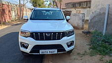 Used Mahindra Scorpio N Z8 L Diesel AT 2WD 7 STR [2022] in Jaipur