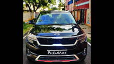 Used Kia Seltos GTX Plus 1.4 [2020-2021] in Bangalore