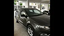 Second Hand Volkswagen Polo Highline1.2L (D) in Lucknow