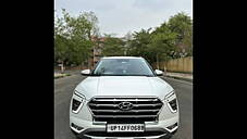 Used Hyundai Creta SX (O) 1.5 Petrol CVT [2020-2022] in Delhi