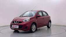 Used Nissan Micra XV CVT [2016-2017] in Bangalore