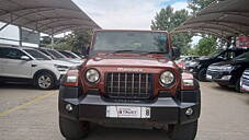 Used Mahindra Thar LX Hard Top Petrol AT 4WD in Bangalore