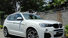 Used BMW X3 xDrive-20d xLine in Bangalore