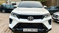 Used Toyota Fortuner 2.8 4x2 MT [2016-2020] in Ahmedabad