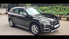 Used BMW X1 sDrive20d xLine in Mumbai