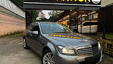 Used Mercedes-Benz C-Class 200 CGI in Pune