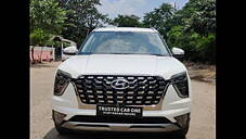 Used Hyundai Alcazar Prestige 7 STR 1.5 Diesel in Indore