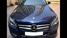 Used Mercedes-Benz C-Class C 200 Avantgarde in Mumbai