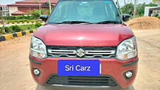 Used Maruti Suzuki Wagon R ZXI Plus 1.2 Dual Tone [2022-2023] in Hyderabad