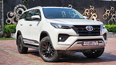 Used Toyota Fortuner 4X4 AT 2.8 Diesel in Lucknow