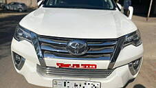 Used Toyota Fortuner 2.8 4x2 AT [2016-2020] in Ahmedabad