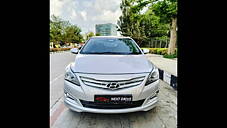 Used Hyundai Verna 1.6 VTVT SX in Bangalore