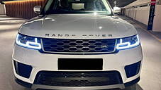 Used Land Rover Range Rover Sport HSE 2.0 Petrol in Mumbai