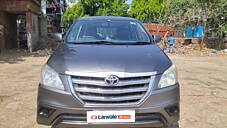 Used Toyota Innova 2.5 GX 7 STR BS-III in Delhi