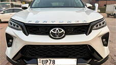 Used Toyota Fortuner Legender 2.8 4X2 AT in Delhi