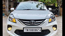 Used Toyota Glanza V CVT in Chennai