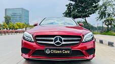 Used Mercedes-Benz C-Class C220d Prime in Bangalore