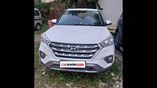 Used Hyundai Creta E Plus 1.4 CRDI in Dehradun