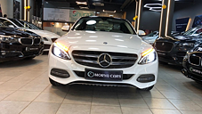 Second Hand Mercedes-Benz C-Class C 200 Avantgarde in Mumbai