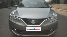 Second Hand Maruti Suzuki Baleno Zeta 1.2 in Pune