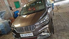 Used Maruti Suzuki Ertiga VXi in Bhojpur