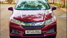 Used Honda City SV CVT in Pune