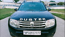 Second Hand Renault Duster 85 PS RxE Diesel in Lucknow