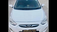 Second Hand Hyundai Verna Fluidic 1.6 CRDi SX Opt AT in Kanpur