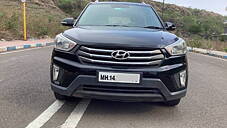 Used Hyundai Creta E Plus 1.4 CRDI in Pune