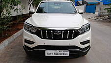Used Mahindra Alturas G4 2WD High AT in Hyderabad