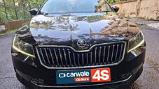 Used Skoda Superb Style TSI AT in Mumbai