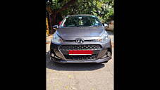 Used Hyundai Grand i10 Sportz (O) 1.2 Kappa VTVT [2017-2018] in Pune